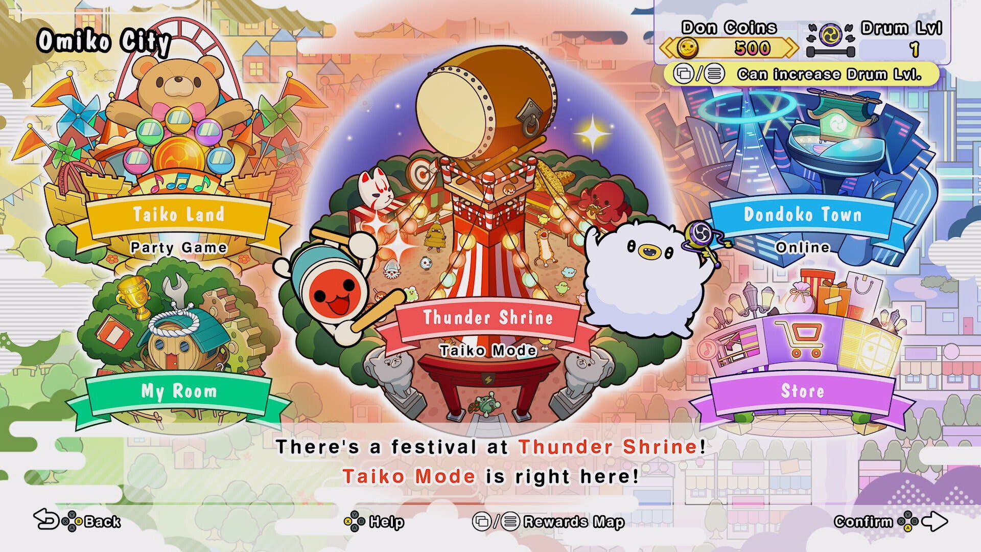 Taiko no Tatsujin Rhythm Festival: The Setlist Edition US Xbox Series X|S CD Key