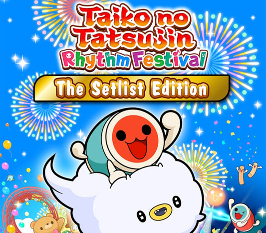 Taiko no Tatsujin Rhythm Festival: The Setlist Edition US Xbox Series X|S CD Key