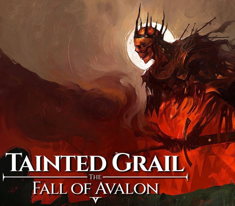 Tainted Grail: The Fall of Avalon PS5 Account
