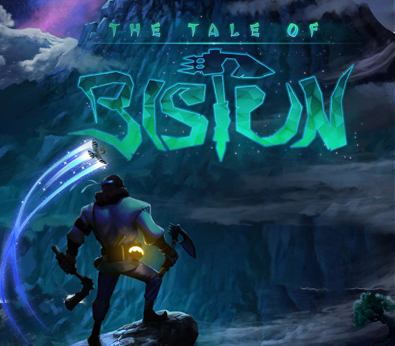 The Tale of Bistun EU PS5 CD Key 