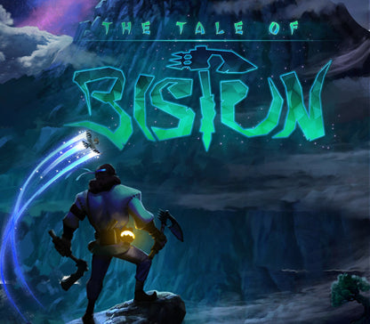 The Tale of Bistun EU PS5 CD Key 