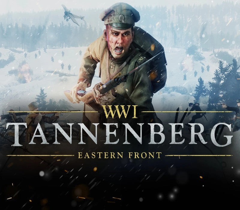 Tannenberg EU XBOX One CD Key