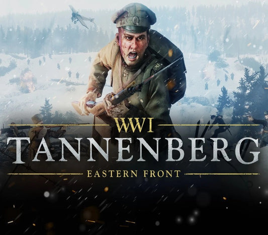 Tannenberg EU XBOX One CD Key