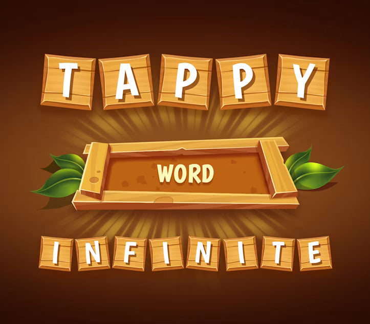 Tappy Word Infinite EU Nintendo CD Key