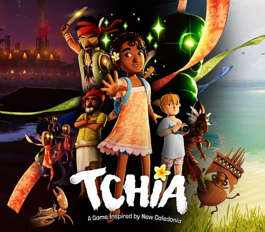 Tchia Xbox Series X|S / PC Account