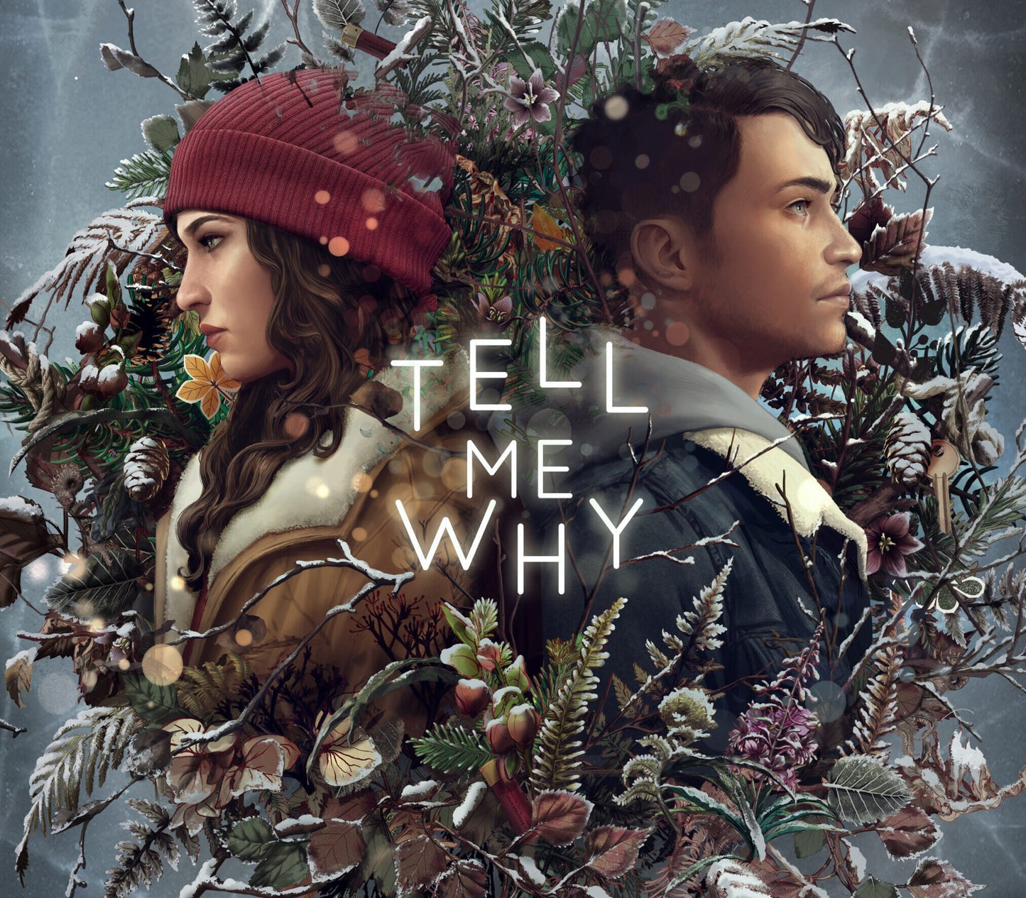 Tell Me Why EU XBOX One / Series X|S / Windows 10 CD Key
