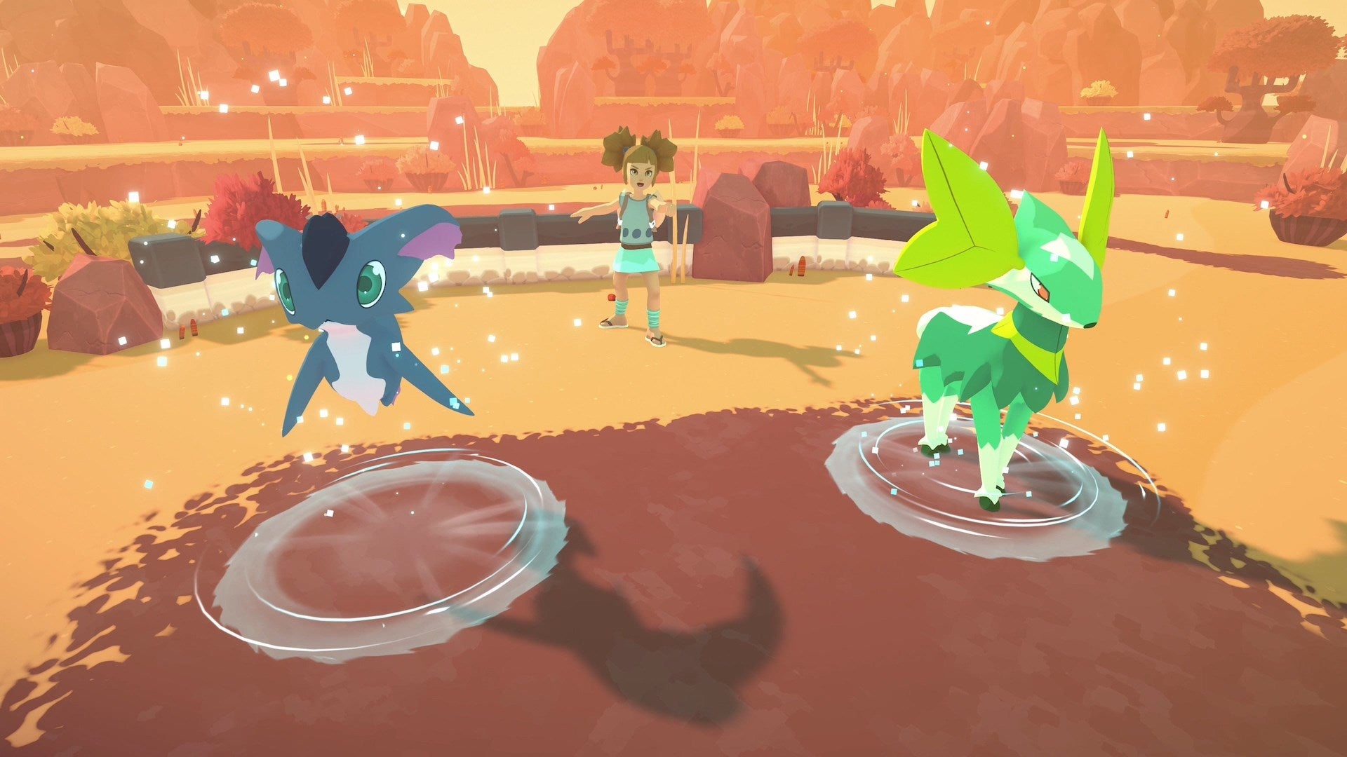 Temtem Deluxe Edition AR XBOX One / Xbox Series X|S CD Key