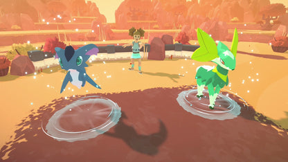 Temtem Deluxe Edition AR XBOX One / Xbox Series X|S CD Key