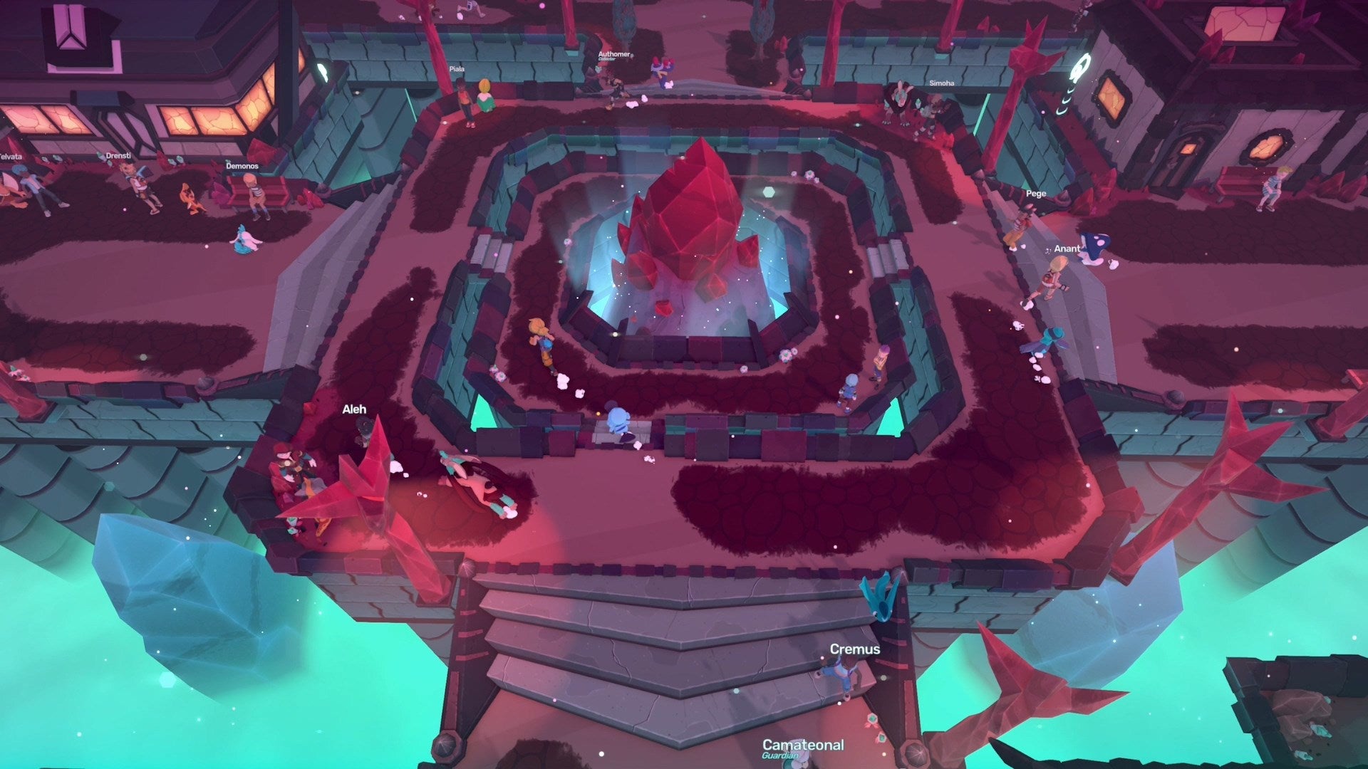 Temtem Deluxe Edition AR XBOX One / Xbox Series X|S CD Key