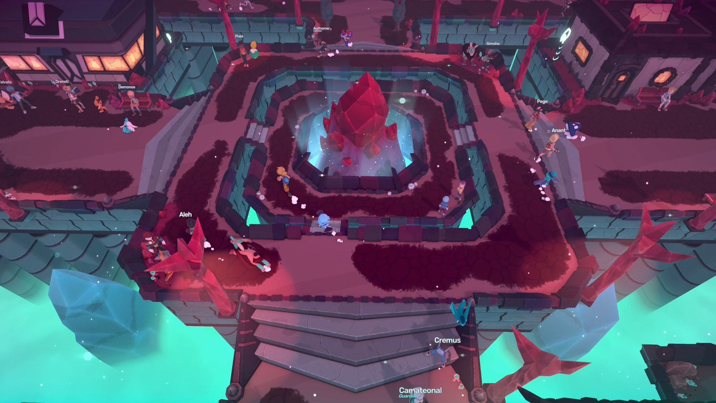 Temtem Deluxe Edition Xbox Series X|S Account