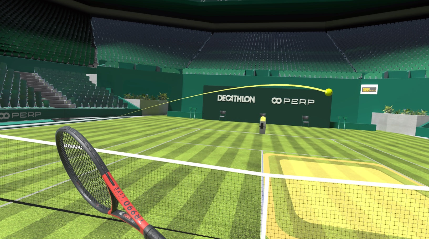 Tennis On-Court PlayStation 5 Account