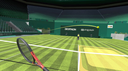 Tennis On-Court PlayStation 5 Account