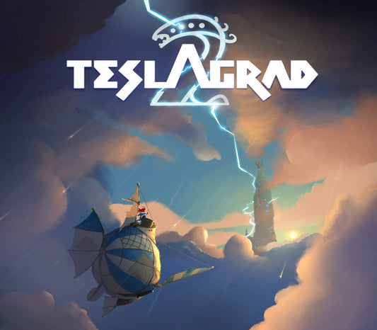 Teslagrad 2 XBOX One / Xbox Series X|S Account