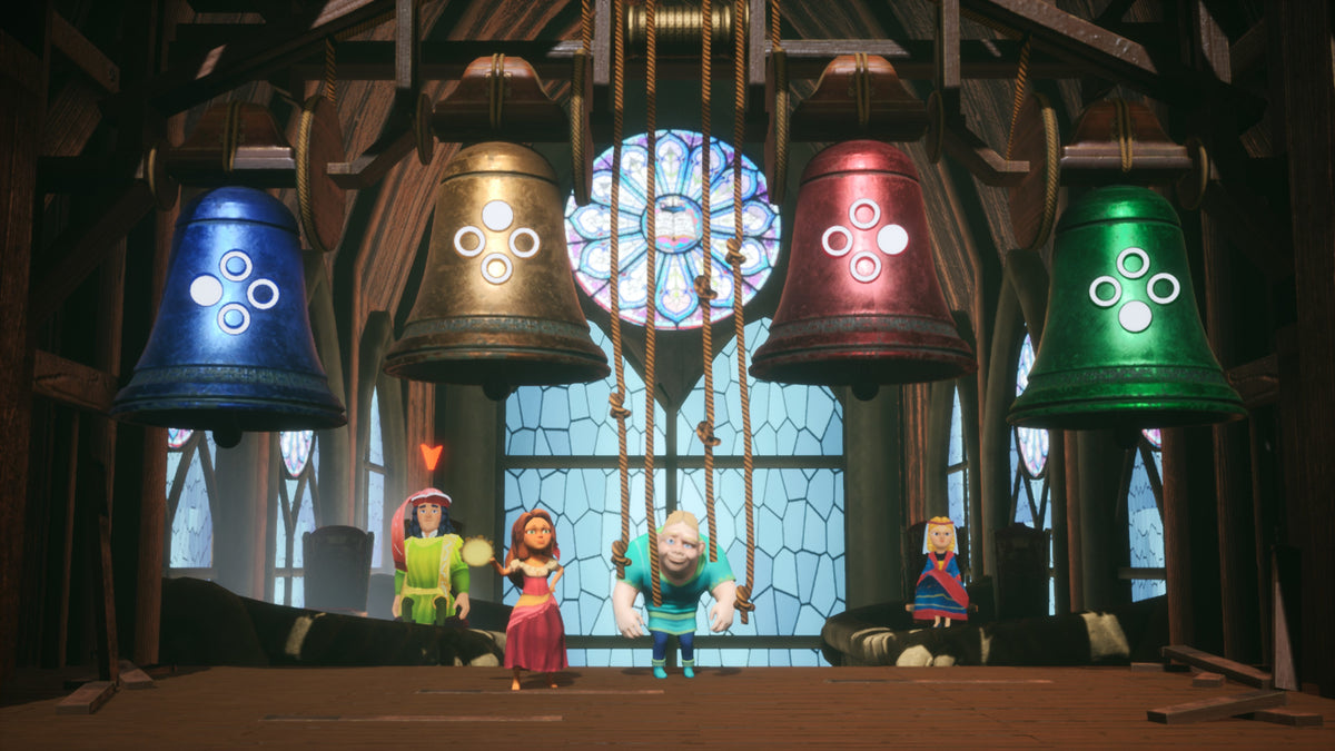 That's My Family: Family Fun Night XBOX One / Xbox Series X|S / PC Account