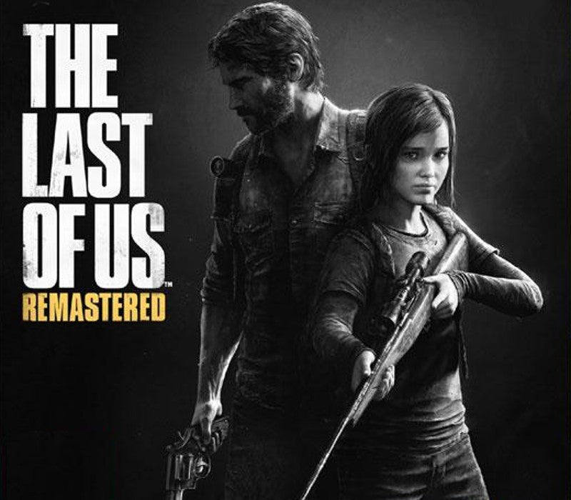 The Last of Us Remastered PS5 Account
