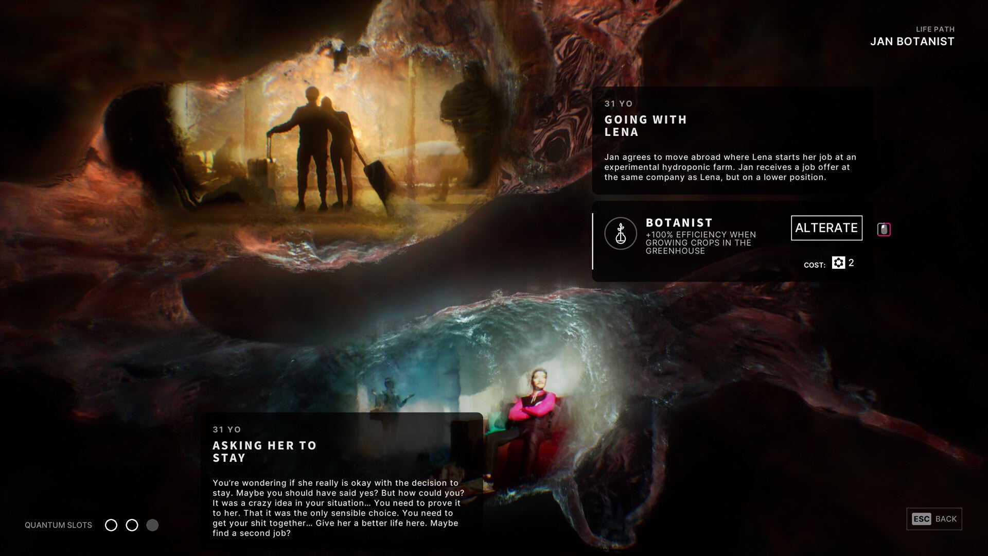 The Alters EU Xbox Series X|S / PC CD Key