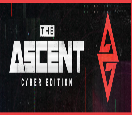 The Ascent - Cyber Edition Bundle PS4/PS5 Account