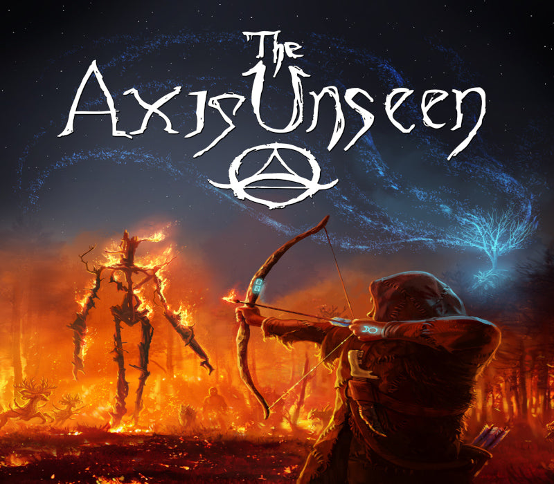 The Axis Unseen EU PS5 CD Key