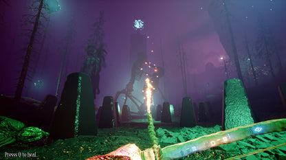 The Axis Unseen EU PS5 CD Key