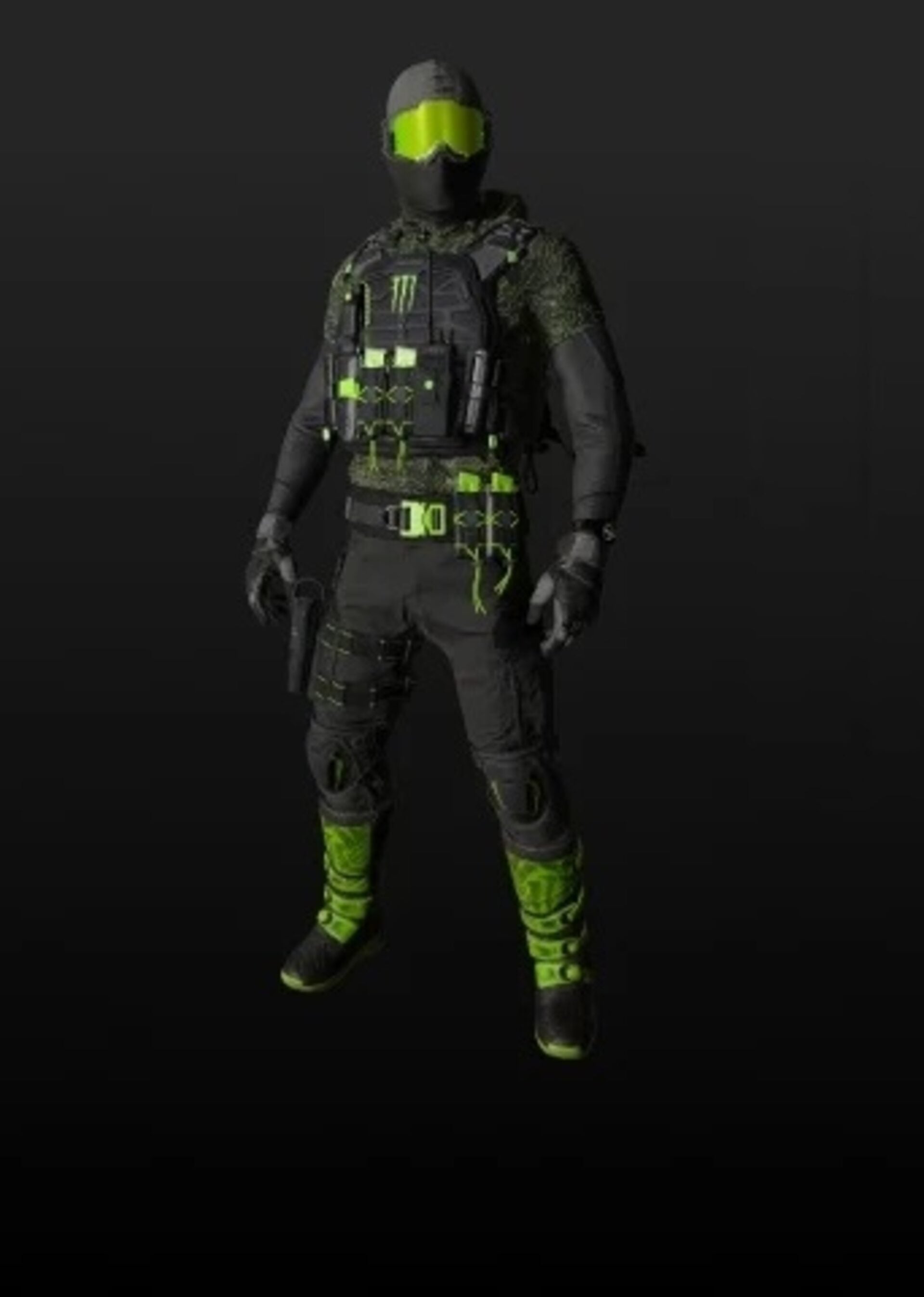 Call of Duty: Modern Warfare III - The Beast Operator Skin PC/PS4/PS5/XBOX One/Series X|S CD Key