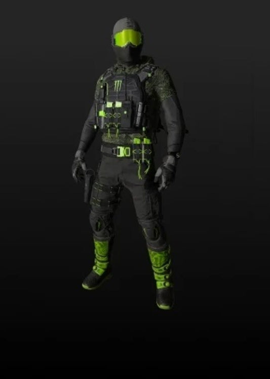 Call of Duty: Modern Warfare III - The Beast Operator Skin + 15 Min Double XP PC/PS4/PS5/XBOX One/Series X|S CD Key