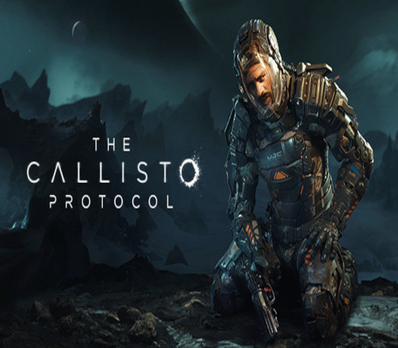 The Callisto Protocol PS4 Account