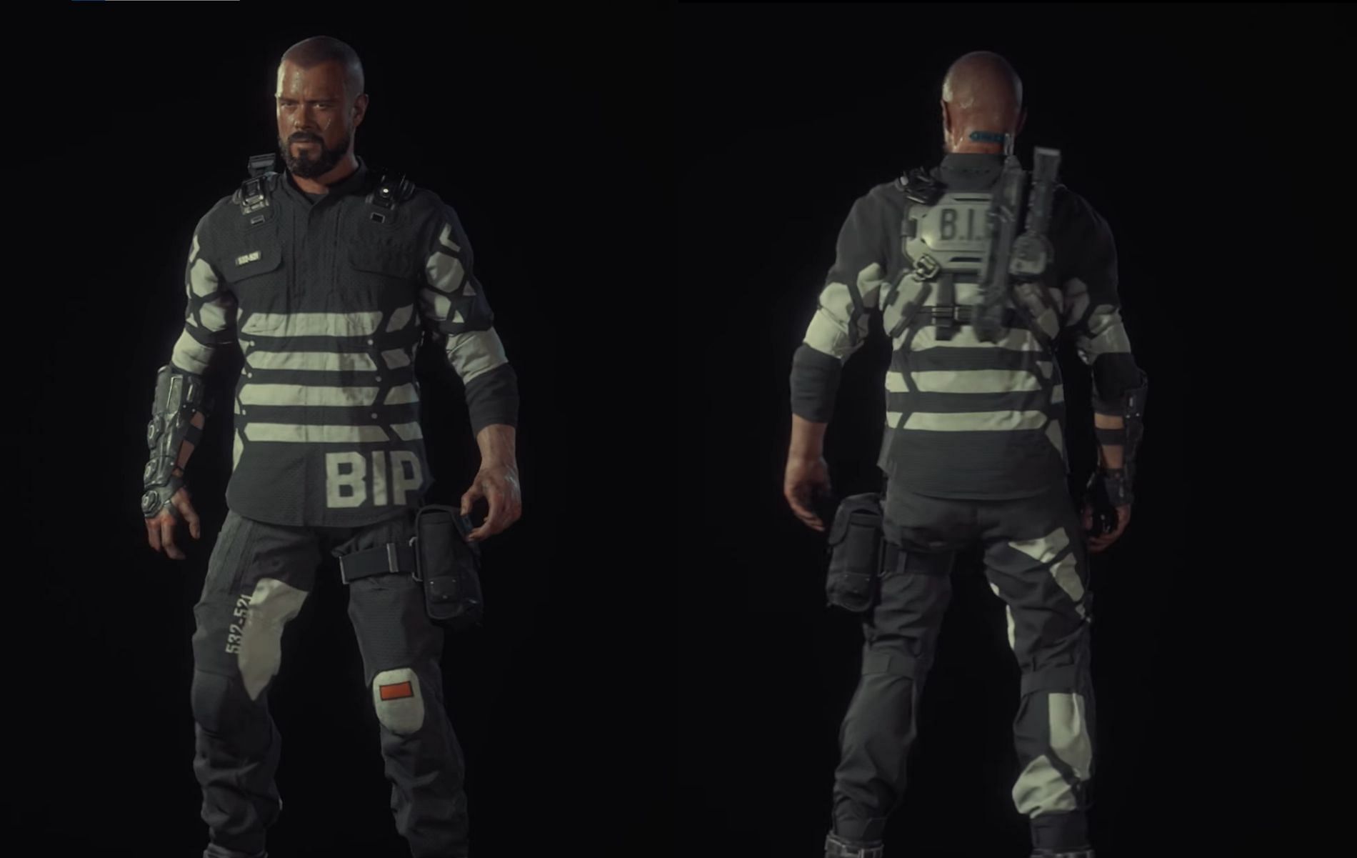The Callisto Protocol - Retro Prisoner Skin And Contraband Pack DLC EU PS5 CD Key