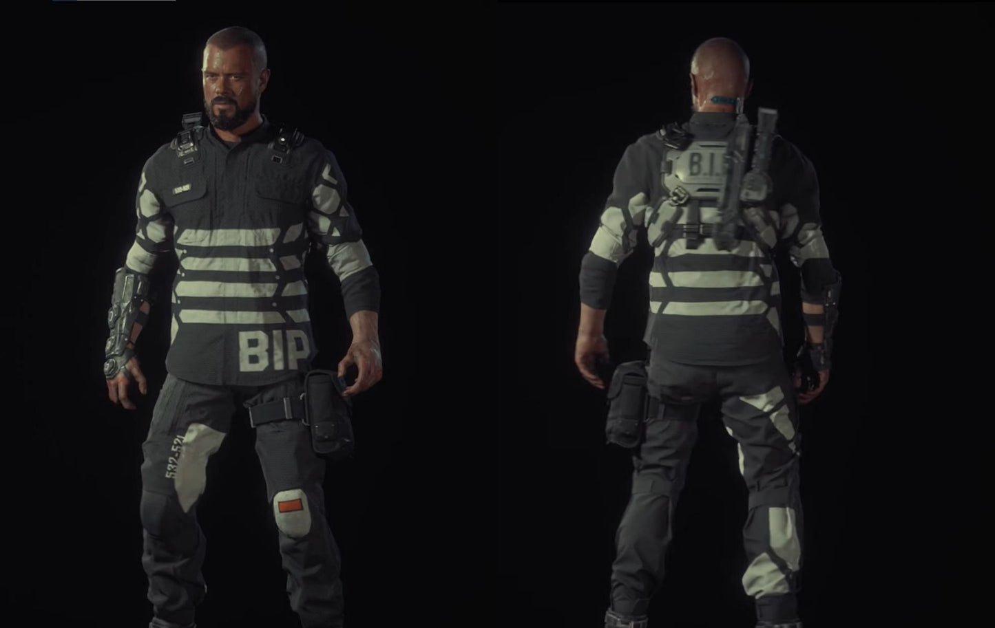 The Callisto Protocol - Retro Prisoner Skin And Contraband Pack DLC EU PS4 CD Key