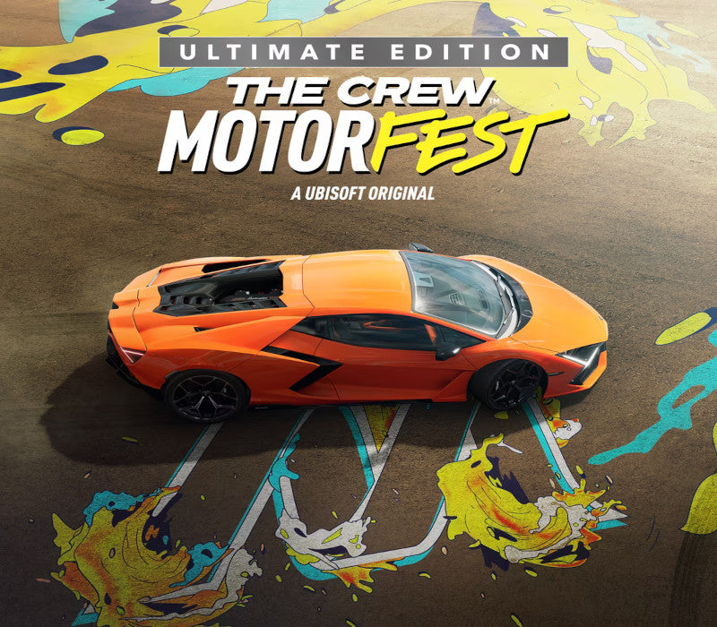 The Crew Motorfest Ultimate Edition XBOX One / Xbox Series X|S Account