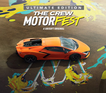 The Crew Motorfest Ultimate Edition XBOX One / Xbox Series X|S Account