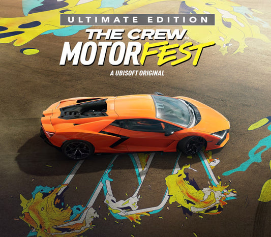 The Crew Motorfest Ultimate Edition XBOX One / Xbox Series X|S Account