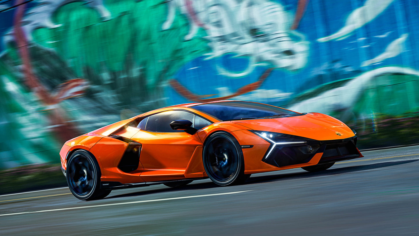 The Crew Motorfest Ultimate Edition EU XBOX One / Xbox Series X|S CD Key
