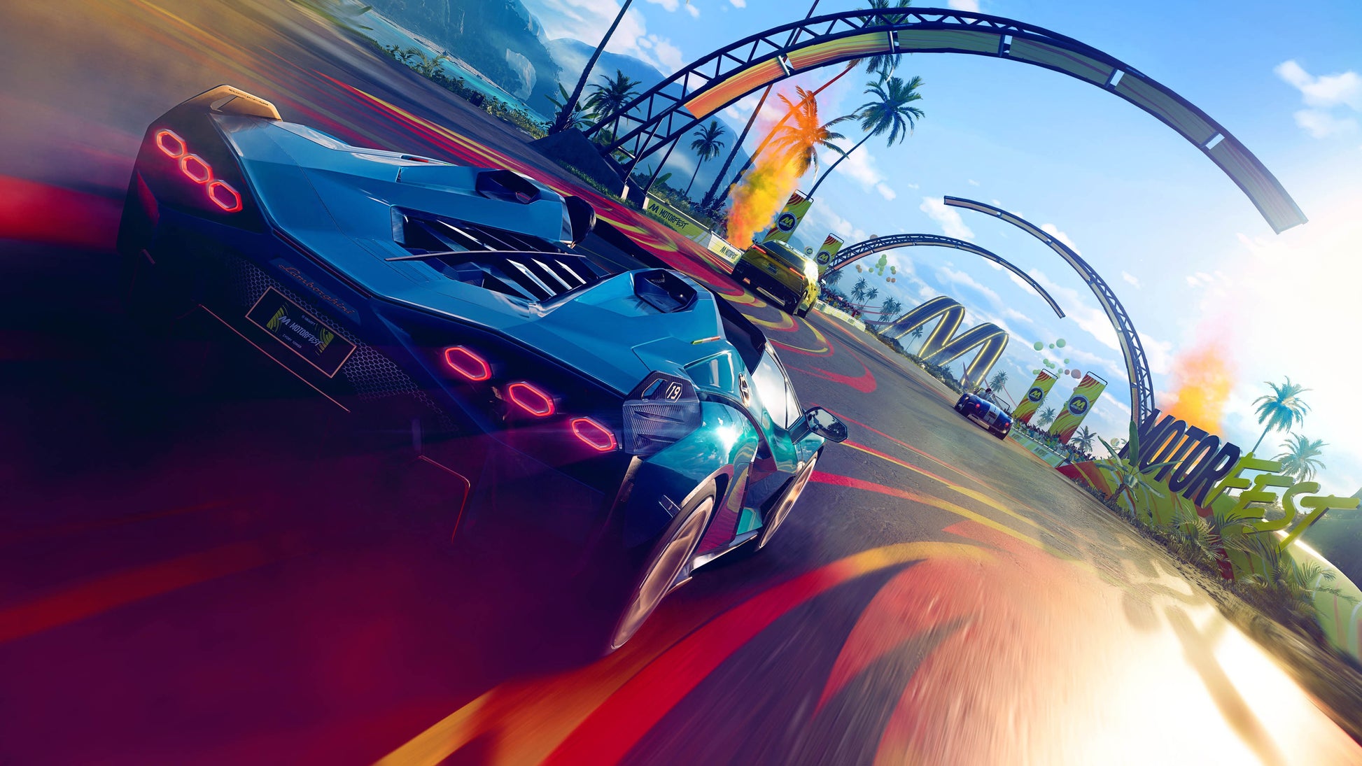 The Crew Motorfest Cross-Gen Bundle XBOX One / Xbox Series X|S CD Key