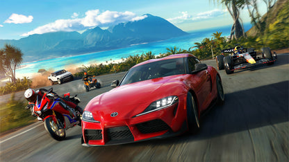 The Crew Motorfest Ultimate Edition XBOX One / Xbox Series X|S Account