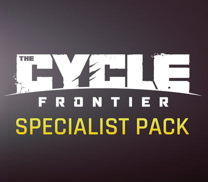 The Cycle: Frontier - Specialist Pack DLC EU v2 Steam Altergift
