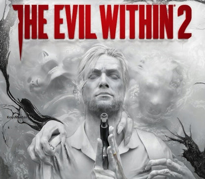 The Evil Within 2 PS4 / PS5 Online Account Activation