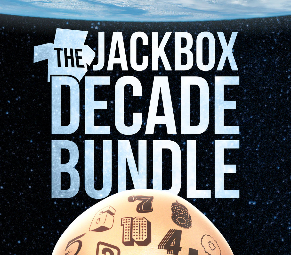 The Jackbox Decade Bundle XBOX One / Xbox Series X|S Account