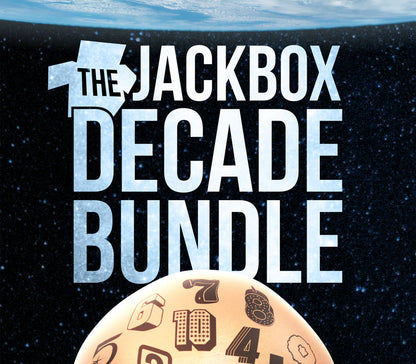 The Jackbox Decade Bundle XBOX One / Xbox Series X|S Account
