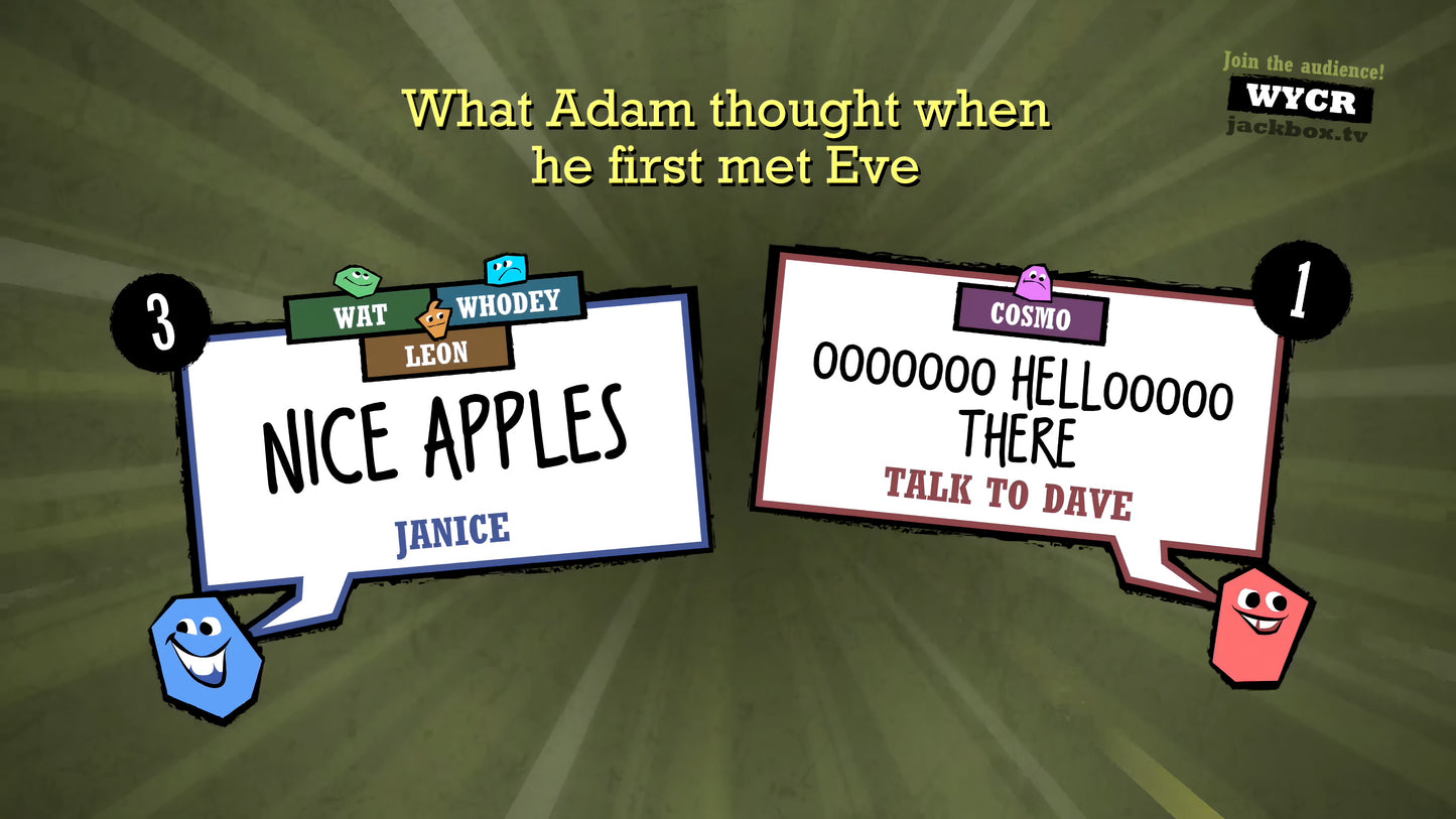 The Jackbox Decade Bundle XBOX One / Xbox Series X|S Account
