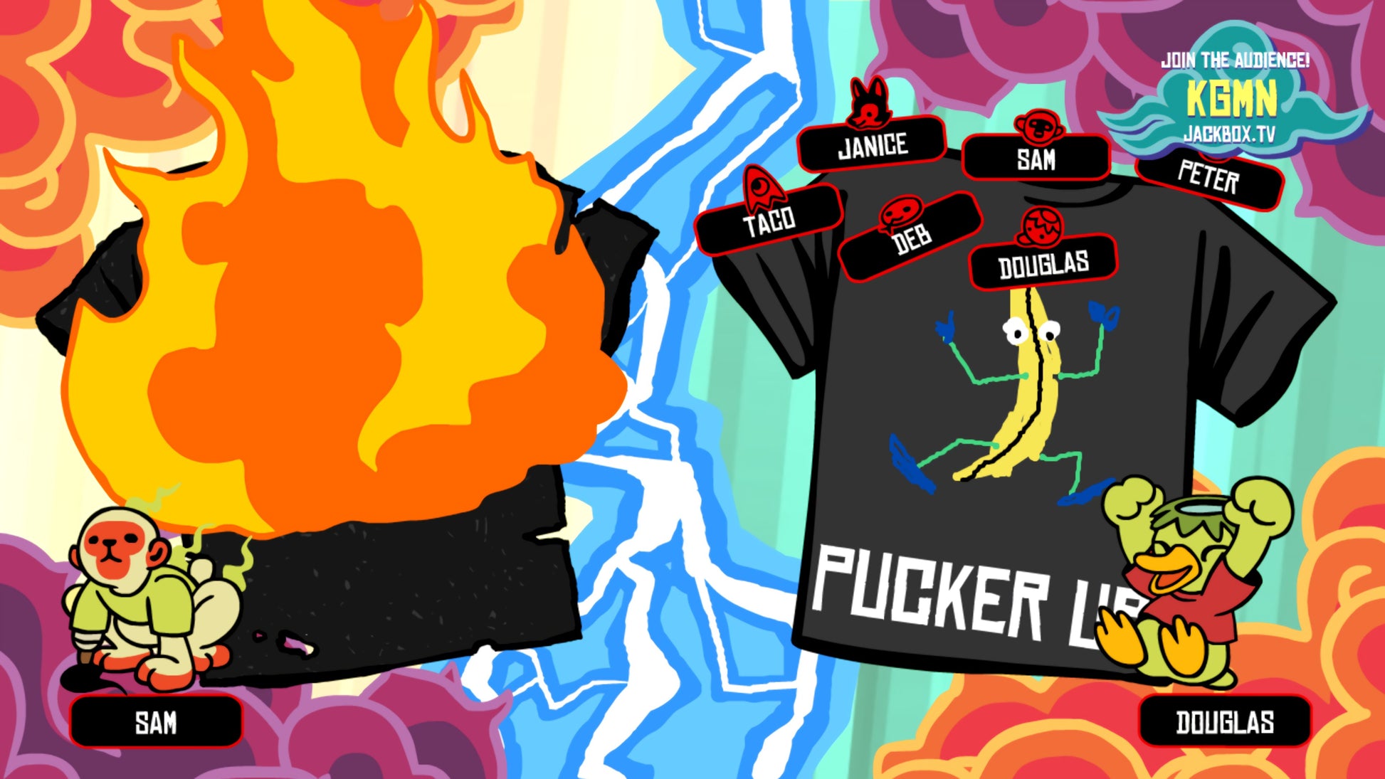 The Jackbox Decade Bundle XBOX One / Xbox Series X|S Account