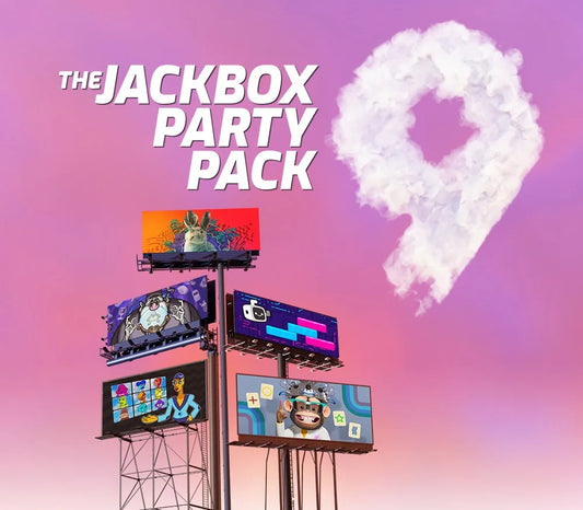 The Jackbox Party Pack 9 XBOX One / Xbox Series X|S / PC Account
