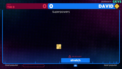 The Jackbox Survey Scramble XBOX One / Xbox Series X|S / PC Account