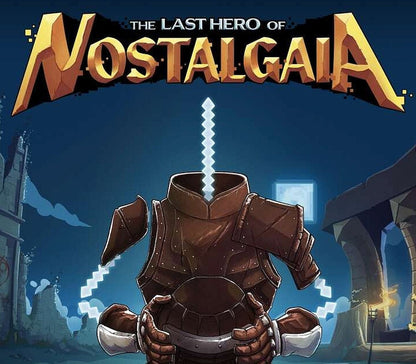 The Last Hero of Nostalgaia PS4/PS5 Account