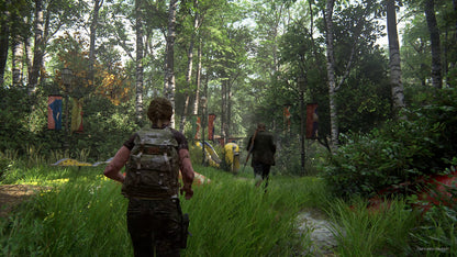 The Last Of Us Part 2 Remastered PS5 Online Account Activation
