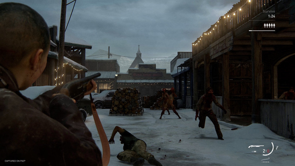 The Last Of Us Complete PS5 Account