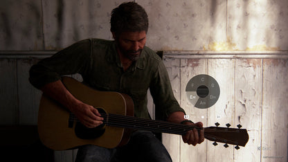 The Last Of Us Part 2 Remastered PS5 Account