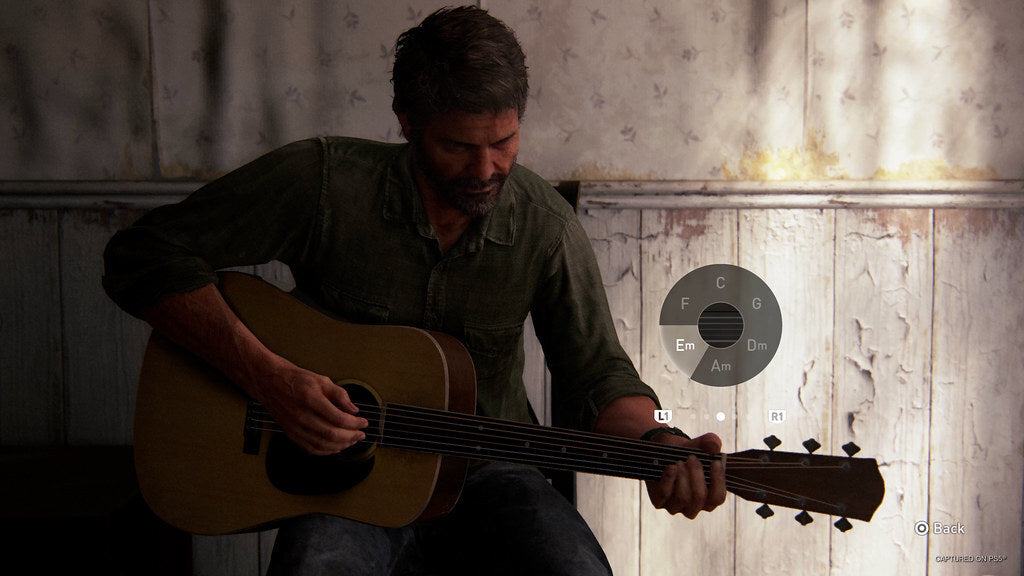 The Last Of Us Complete PS5 Account