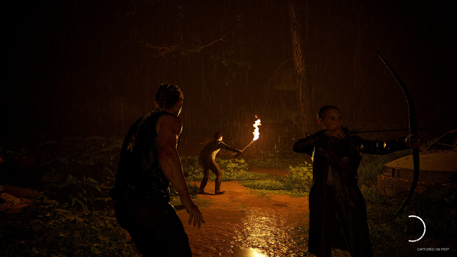 The Last Of Us Part 2 Remastered PS5 Online Account Activation