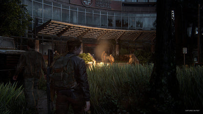 The Last Of Us Part 2 Remastered PS5 Online Account Activation