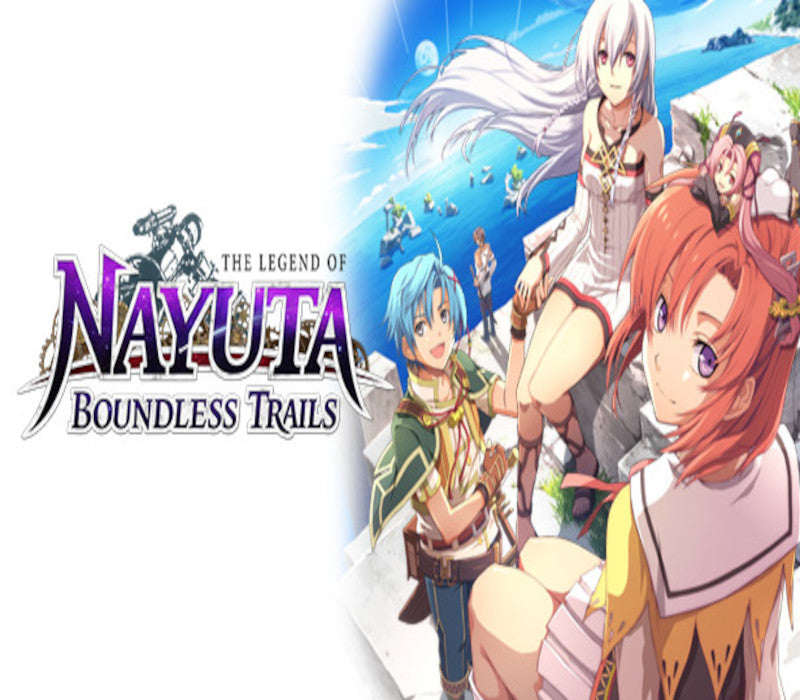 The Legend of Nayuta: Boundless Trails NA Nintendo CD Key